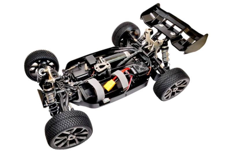 Hobao Hyper VS2 Brushless RC Buggy 1/8 100A 4s RTR